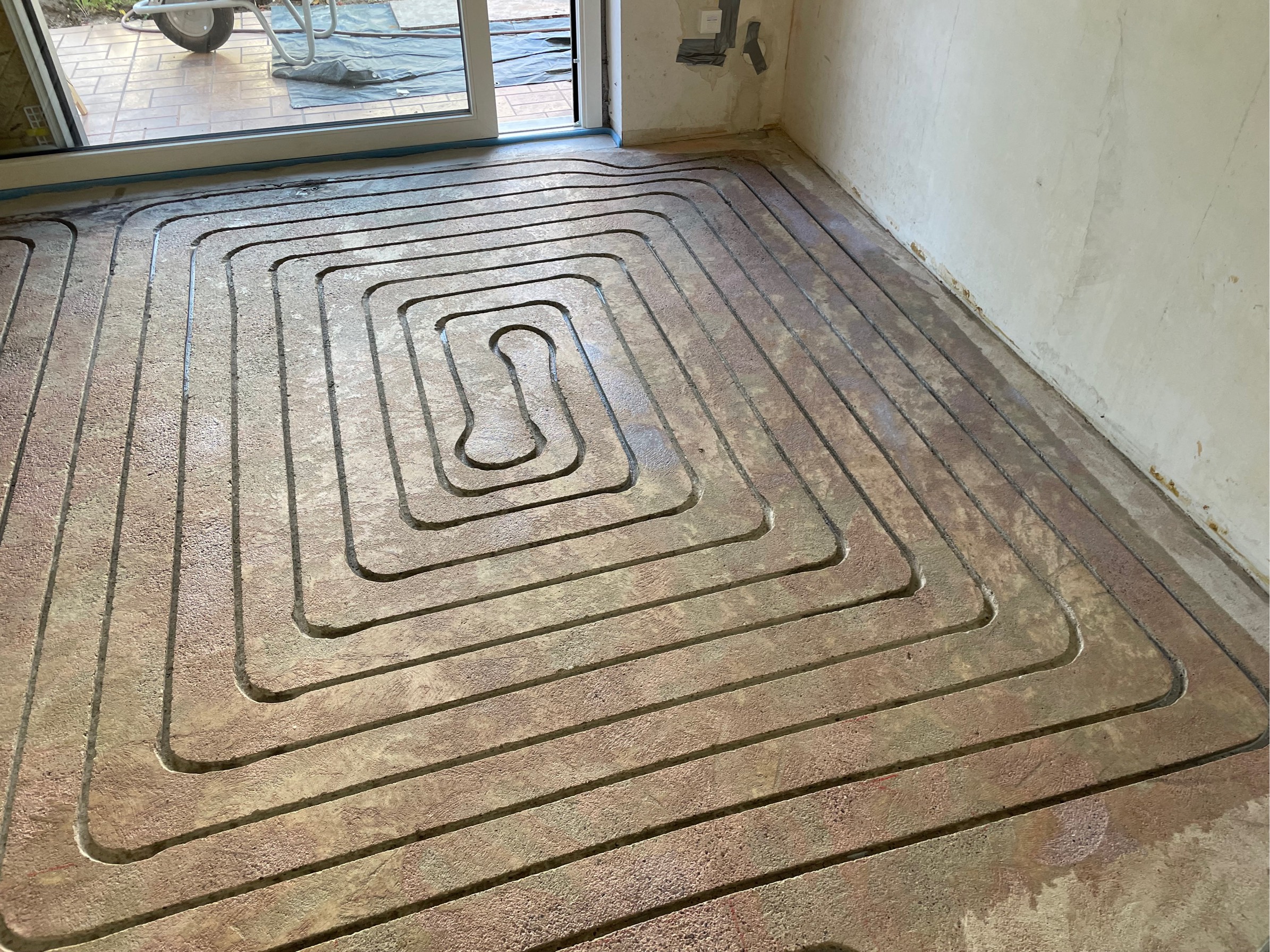 Bildplatzhalter: Moers – fussbodenheizung